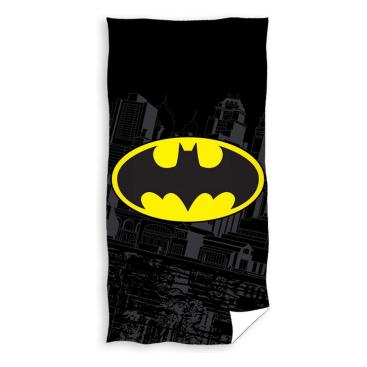 Batman Handduk Logo