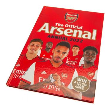 Arsenal Årsbok 2022