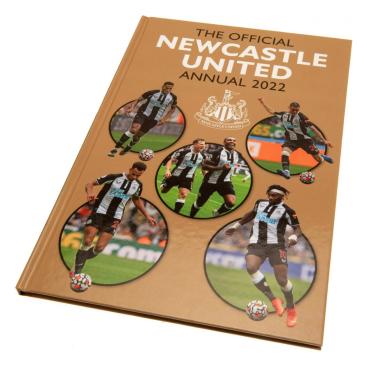 Newcastle United Fc Årsbok 2022