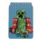 Minecraft Korthållare Creeper