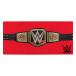 Wwe Handduk Title Belt