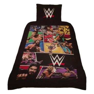 Wwe Single Påslakanset