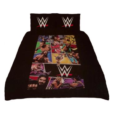 Wwe Bäddset Dubbel