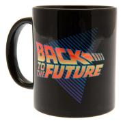 Back To The Future Mugg