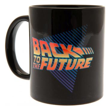 Back To The Future Mugg