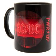 Acdc Mugg Black