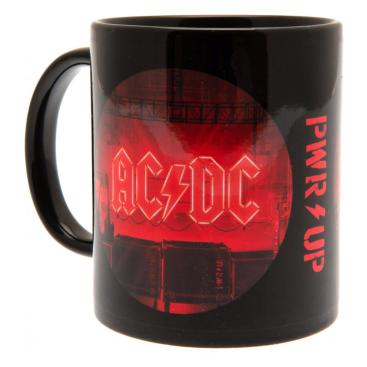 Acdc Mugg Black