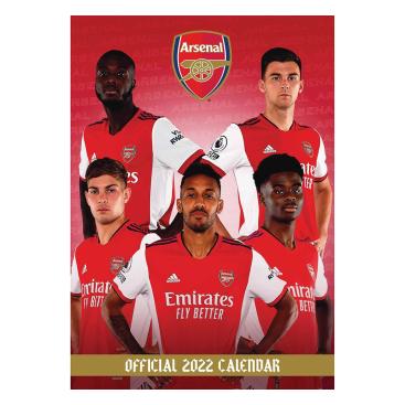 Arsenal Fc Kalender 2022