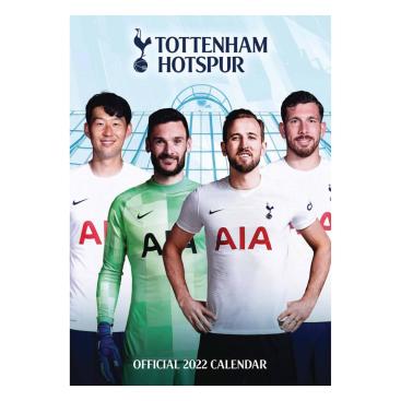 Tottenham Hotspur Fc Kalender 2022