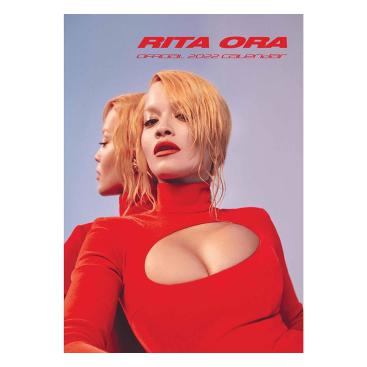 Rita Ora Kalender 2022