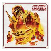 Star Wars The Mandalorian Kalender 2022