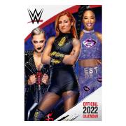 Wwe Women Kalender 2022