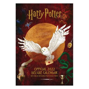 Harry Potter Kalender Deluxe 2022