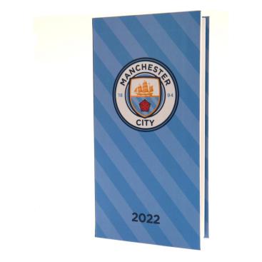 Manchester City Fickdagbok 2022