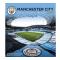Manchester City Fc Desktop Kalender 2022