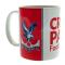 Crystal Palace Mugg Wordmark