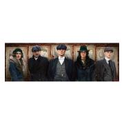 Peaky Blinders Pussel Panorama