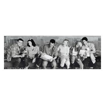 Friends Pussel Panorama