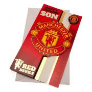 manchester-united-fodelsedagskort-son-1