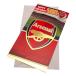 Arsenal Födelsedagskort Son