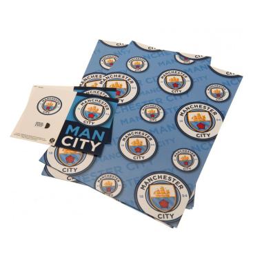 Manchester City Presentpapper