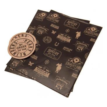 Peaky Blinders Presentpapper