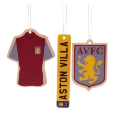 Aston Villa Fc Bildoft 3-pack