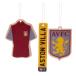 Aston Villa Fc Bildoft 3-pack