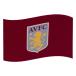 Aston Villa Flagga Cc