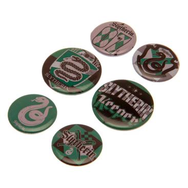 Harry Potter Pinn Set Slytherin