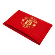 Manchester United Plånbok Nylon Cr