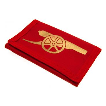 Arsenal Plånbok Nylon Cr
