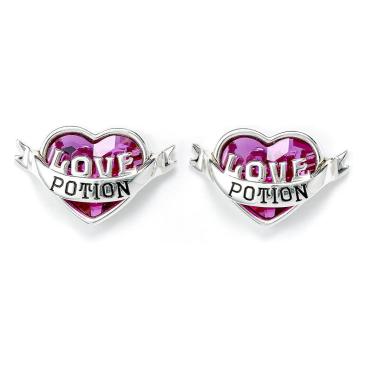 Harry Potter Örhängen Love Potion Sterling