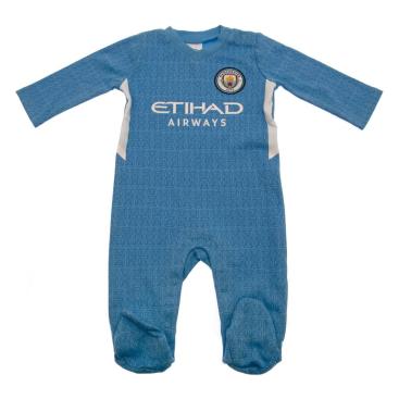 Manchester City Sovdress Sq