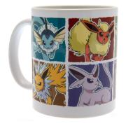 Pokemon Mugg Eevee