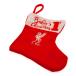 Liverpool Fc Julstrumpa Babys First Christmas