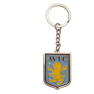 Aston Villa Fc Nyckelring