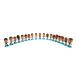 Manchester City Soccerstarz League Champions Team Pack