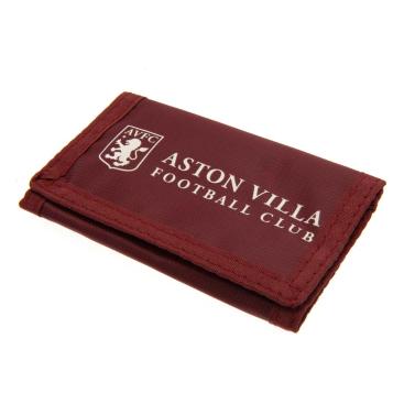 Aston Villa Nylonplånbok Cr