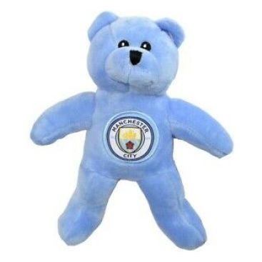 Manchester City Teddybjörn Solid