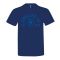 Chelsea T-shirt Established 1905 Blå