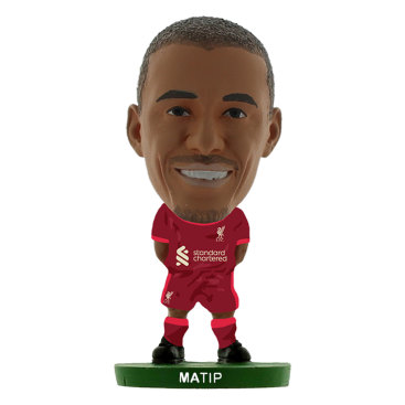 Liverpool Soccerstarz 2022 Matip