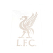 Liverpool Klistermärke White