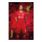 Liverpool Affisch Van Dijk 20