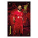 Liverpool Affisch M Salah 16