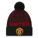 Manchester United Mössa New Era Bobble