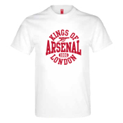 Arsenal T-shirt Kings Of London Jr