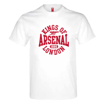 Arsenal T-shirt Kings Of London Jr