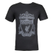 Liverpool T-shirt Black