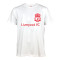 Liverpool T-shirt White